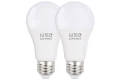 Dwupak żarówka z pilotem LUTEC CONNECT 2 x LED dim. 9,2W E27 2700-6500K RGB