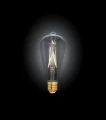 Żarówka filamentowa Amber ST64 LED dim. 7,5W E27 2700-6500K LUTEC CONNECT