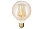 Amber G95 LED dim. 7,5W E27 2700-6500K Żarówka filamentowa LUTEC CONNECT