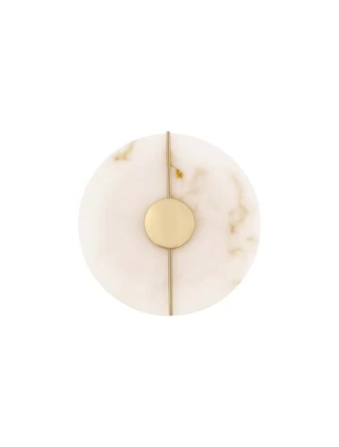 Kinkiet wewnętrzny MAIRANA złoty 12W 3000K