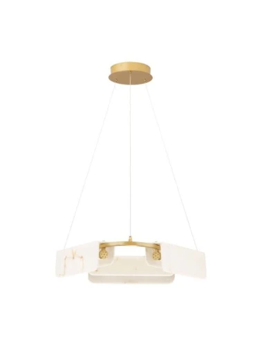 Lampa wisząca MAIRANA złoty 34W 3000K