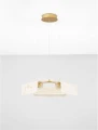 Lampa wisząca MAIRANA złoty 34W 3000K