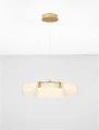 Lampa wisząca MAIRANA złoty 34W 3000K