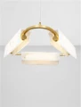 Lampa wisząca MAIRANA złoty 34W 3000K