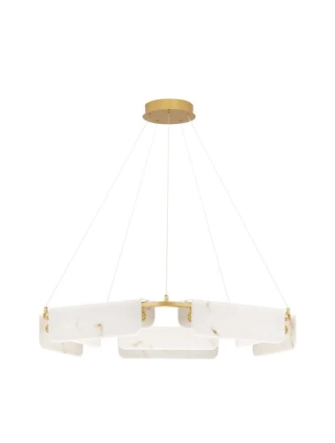 Lampa wisząca MAIRANA złoty 45W 3000K