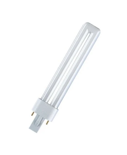 Świetlówka barwa neutralna OXY S 11W/840 2P 4000K G23