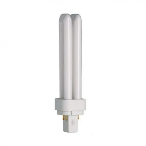 Świetlówka kompaktowa barwa neutralna OXY D/E 18W 840 4P 4000K G24q-2