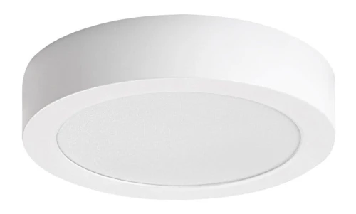 71193.jpgLampa natynkowa Shaun2 biały Ø 16,5cm. LED 15W 4000K