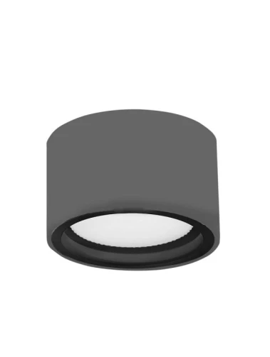 MEJORADA antracyt 7W 3000K IP54