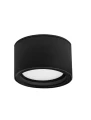 MEJORADA czarny 7W 3000K IP54