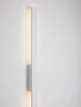 Kinkiet zewnętrzny oświetlenie tylne PUNATA biały piaskowy LED 20W