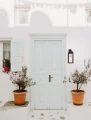 Kinkiet zewnętrzny JUCHITAN ciemny antracyt E27 IP65