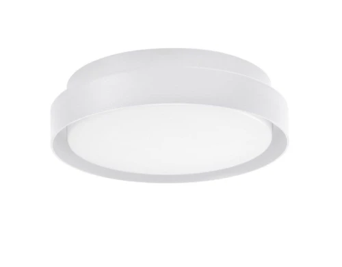 Lampa sufitowa zewnętrzna GUADALAJARA biały piaskowy 20W