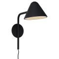 Kinkiet DEVON LED Czarny 3W 3000K Lucide 202150530  5411212201836 lampynox noxbox www.lampynox.pl 2.jpg
