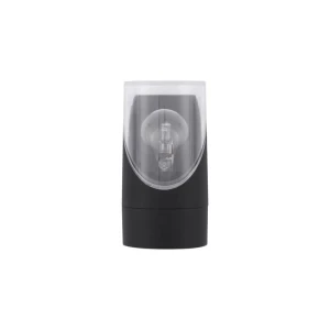 BARCA okrągła antracyt E27 IP65 Kinkiet zewnętrzny