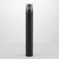 Lampa ogrodowa stojąca BARCA okrągła antracyt wys. 65cm.