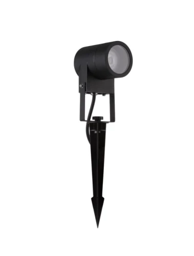 Reflektor ogrodowy ACUYAN czarny GU10 IP65