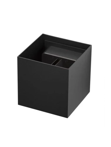 Kinkiet zewnętrzny regulowany góra-dół ACOMUL ciemny antracyt LED 2x10W 3000K