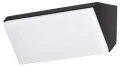 Kinkiet zewnętrzny RIONEGRO ciemny antracyt LED 12W 3000K IP65