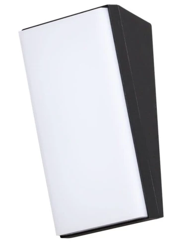 Kinkiet zewnętrzny RIONEGRO ciemny antracyt LED 12W 3000K IP65