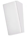 Kinkiet zewnętrzny RIONEGRO biały piaskowy LED 12W 3000K IP65