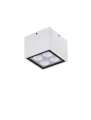 Downlight zewnętrzny MOQUEGUA biały piaskowy LED 8W 3000K IP54
