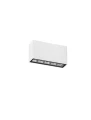 Downlight zewnętrzny JUNERIO biały piaskowy LED 7W 3000K IP65