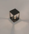 Lampa ogrodowa stojąca TULANCINGO antracyt wys. 22cm. E27 IP65
