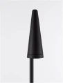 Lampa ogrodowa stojąca CUAUTLA czarny wys. 1,5m. LED 8,5W 3000K IP54