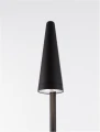Lampa ogrodowa stojąca CUAUTLA czarny wys. 1,5m. LED 8,5W 3000K IP54