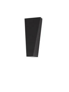 CANETE antracyt LED 6W 3000K CRI>80 IP65 Kinkiet zewnętrzny góra-dół