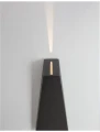 Kinkiet zewnętrzny góra-dół CANETE antracyt LED 6W 3000K