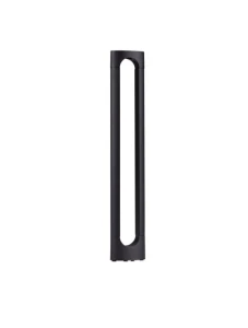 LUNQUERA ciemny antracyt wys. 65cm. LED 6W 3000K IP65 Lampa ogrodowa stojąca