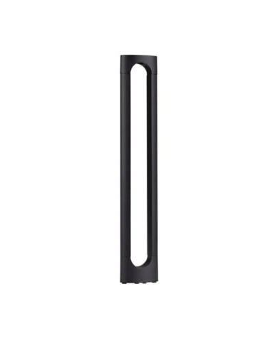 Lampa ogrodowa stojąca LUNQUERA ciemny antracyt wys. 65cm.