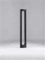 Lampa ogrodowa stojąca LUNQUERA ciemny antracyt wys. 65cm.