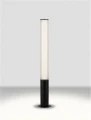 Lampa ogrodowa stojąca MONSECA czarny piaskowy wys. 1,05m.