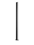 LERMA ciemny antracyt wys. 1,70m. LED 22W 3000K IP54 Lampa ogrodowa stojąca