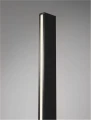 Lampa ogrodowa stojąca LERMA ciemny antracyt wys. 1,70m. LED