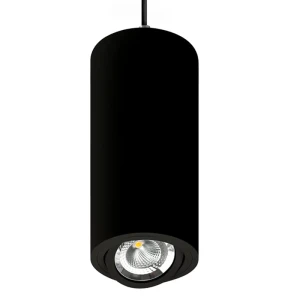 SASARI RO P 180 mm 6W 430 lm 4000K Czarna OXYLED DLN6 36 4K R XL P czarny