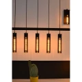 Lampa wisząca LIONEL Czarna 5xE27 Lucide 734060530  5411212730435 lampynox noxbox www.lampynox.pl 9.jpg