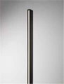 Lampa ogrodowa stojąca LERMA ciemny antracyt wys. 1,20m.
