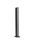 LERMA ciemny antracyt wys. 70cm. LED 12W 3000K IP54 Lampa ogrodowa stojąca