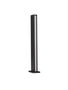 LERMA ciemny antracyt wys. 70cm. LED 12W 3000K IP54 Lampa ogrodowa stojąca