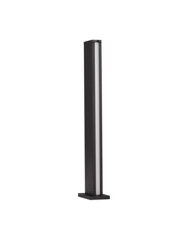 Lampa ogrodowa stojąca LERMA ciemny antracyt wys. 70cm.