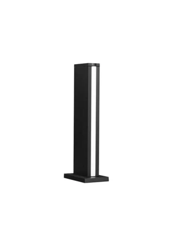Lampa ogrodowa stojąca LERMA ciemny antracyt wys. 40cm.