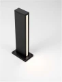 Lampa ogrodowa stojąca LERMA ciemny antracyt wys. 40cm.