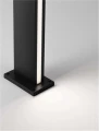 Lampa ogrodowa stojąca LERMA ciemny antracyt wys. 40cm.
