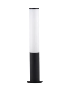 ELALTO czarny piaskowy wys. 60cm. LED 14W 3000K IP54 Lampa ogrodowa stojąca