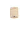 Downlight zewnętrzny REVARIO marmur beżowy - biały LED
