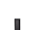 ONZULIA ciemny antracyt wys. 30cm. LED 8W 3000K IP65 Lampa ogrodowa stojąca